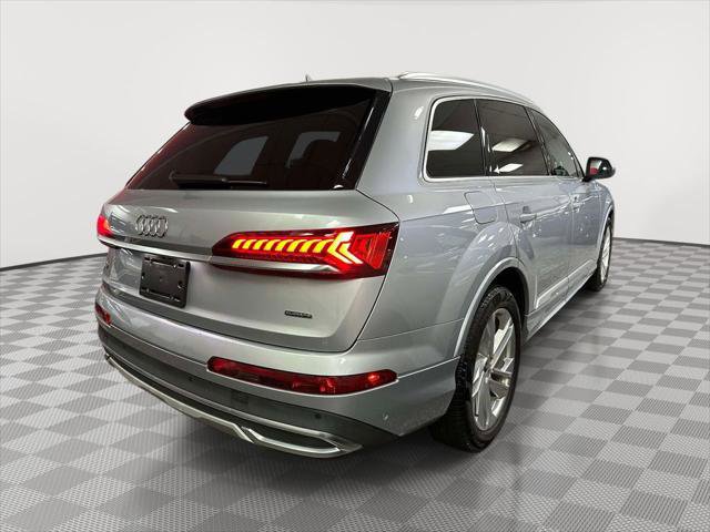 Used 2021 Audi Q7 3.0T Prestige w/ Prestige Package AWD/4WD image 2