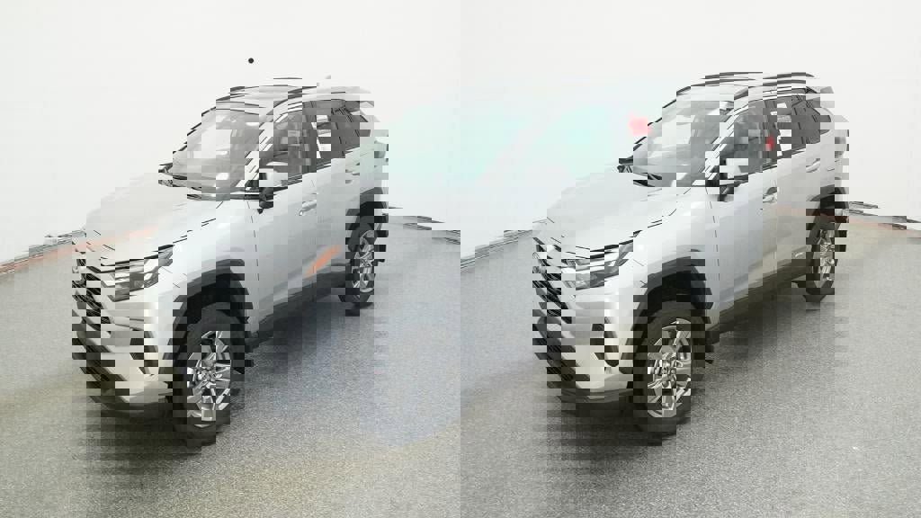 New 2025 Toyota RAV4 XLE image 1