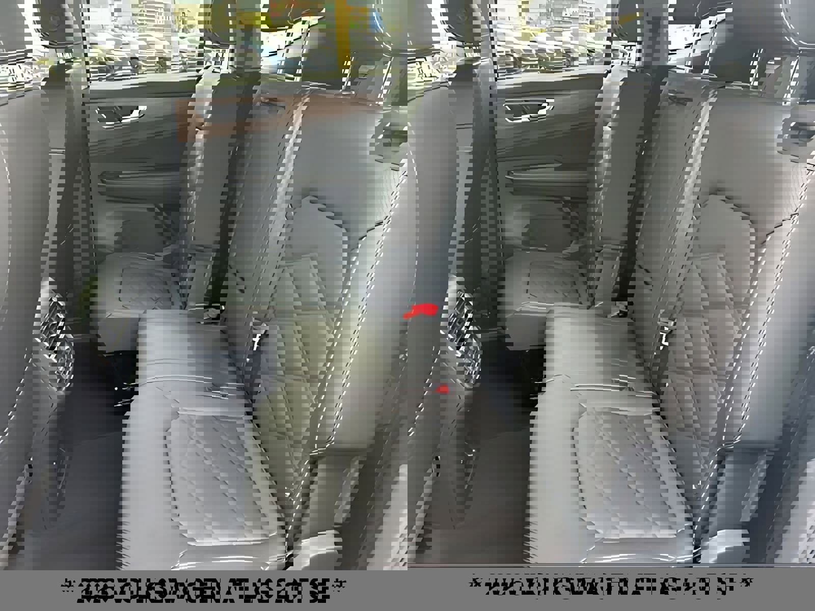 New 2026 Volkswagen Atlas SE AWD/4WD image 16