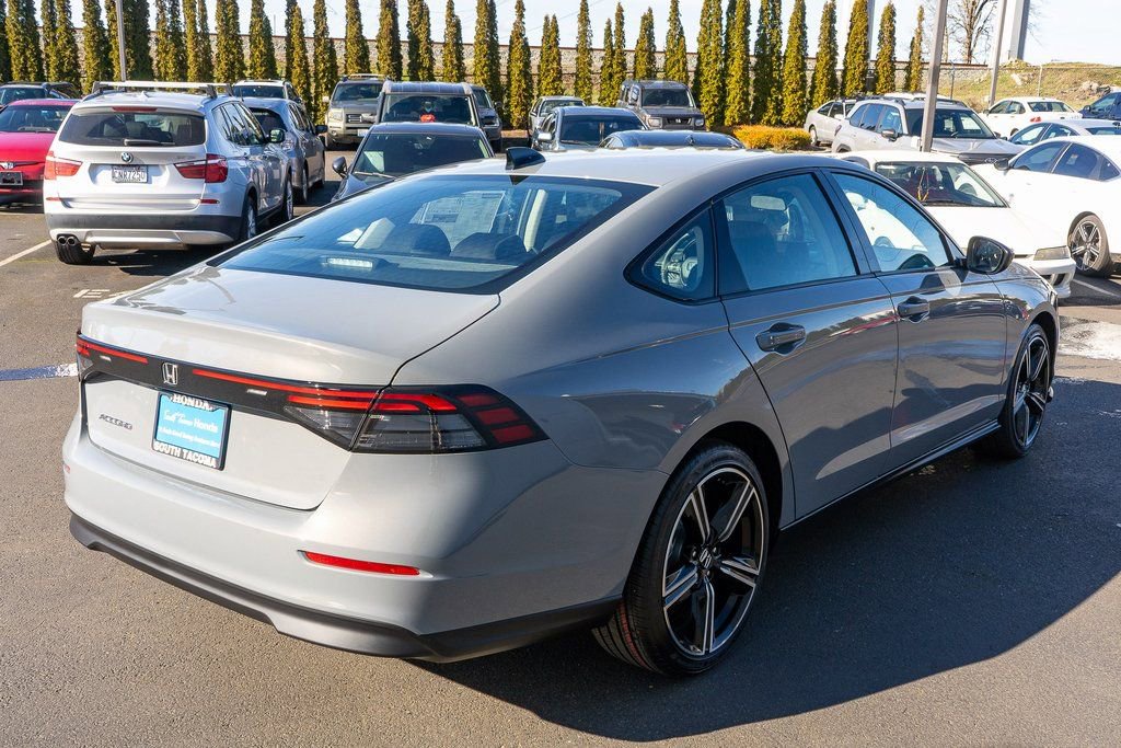 New 2026 Honda Accord SE image 6