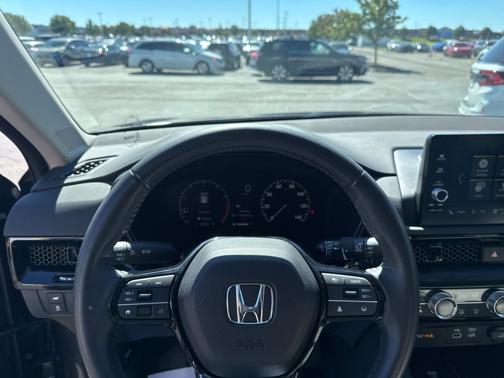Certified 2024 Honda CR-V EX-L image 12