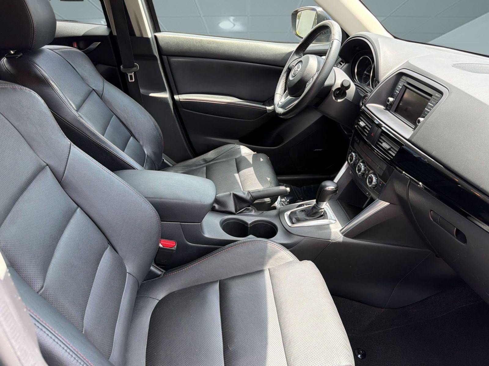 Used 2015 MAZDA CX-5 Grand Touring AWD/4WD image 25