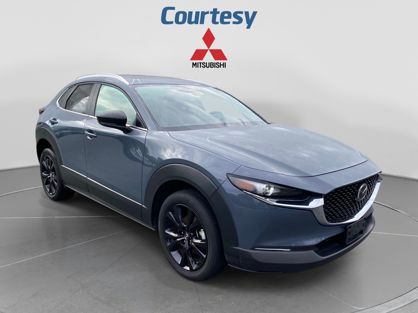 Used 2025 MAZDA CX-30 AWD 2.5 S w/ Preferred Package image 9