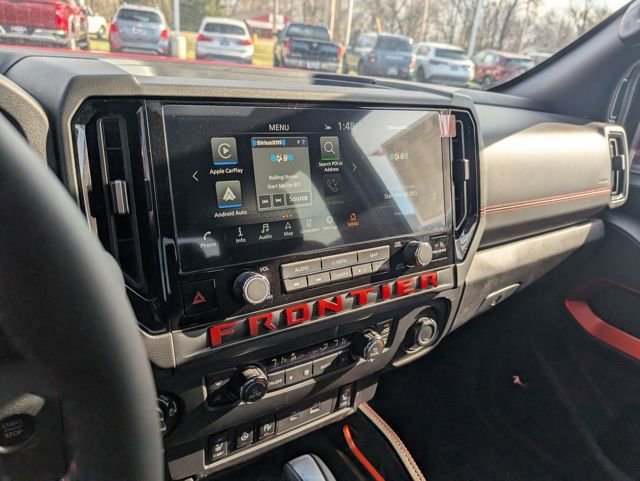 New 2026 Nissan Frontier PRO-4X w/ Pro Premium Package image 23