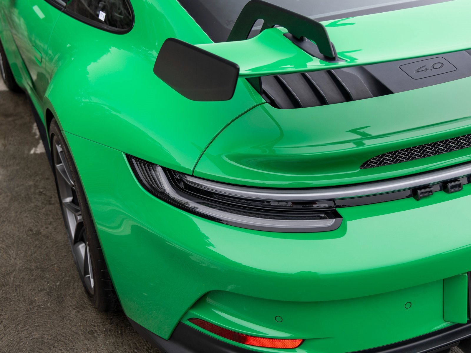 Certified 2022 Porsche 911 GT3 image 20