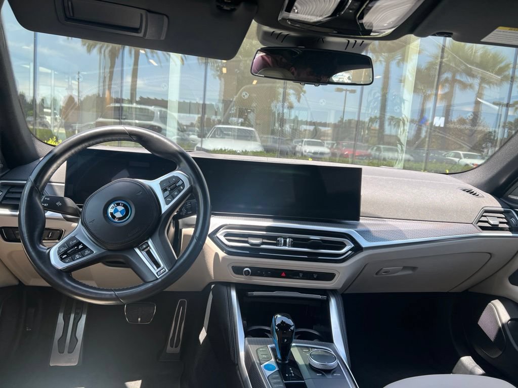 Used 2023 BMW i4 M50 AWD/4WD image 13