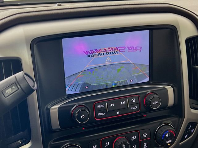 Used 2015 GMC Sierra 1500 SLT w/ SLT Crew Cab Value Package image 18