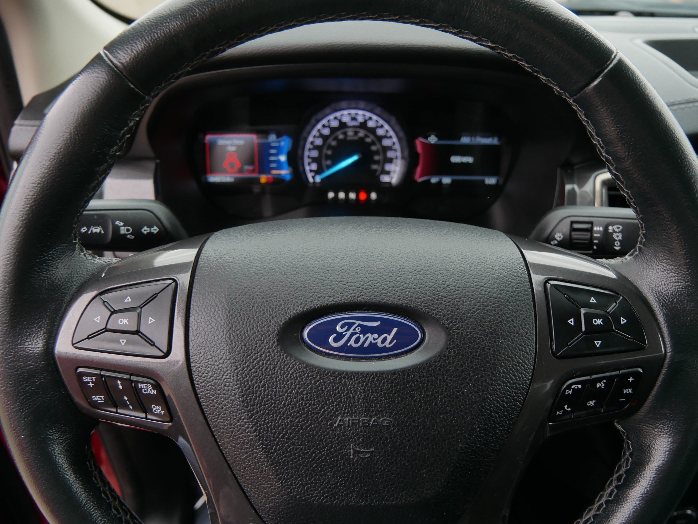 Certified 2020 Ford Ranger Lariat w/ Equipment Group 501A Mid image 25