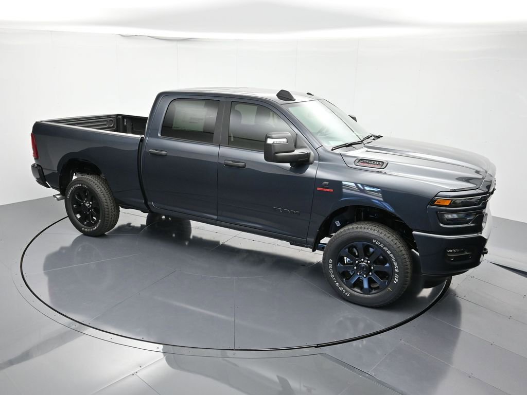 New 2026 RAM 2500 Big Horn image 32