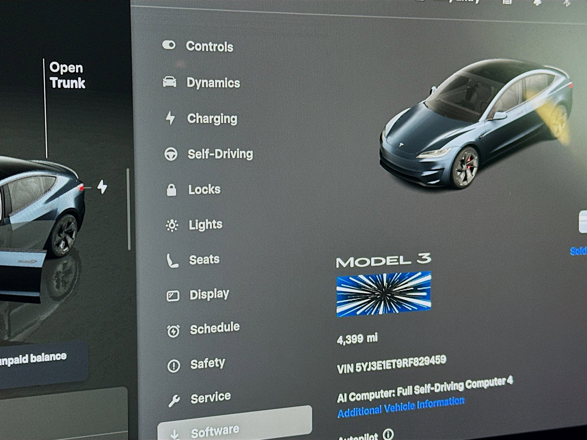 Used 2024 Tesla Model 3 Performance image 16