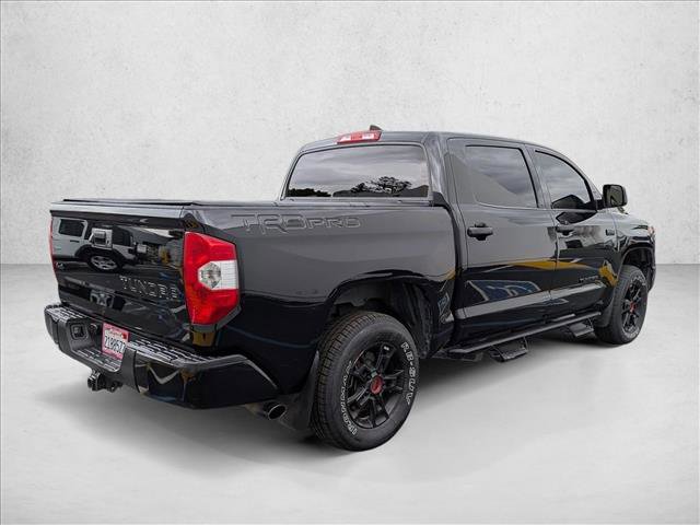 Used 2021 Toyota Tundra TRD Pro AWD/4WD image 5