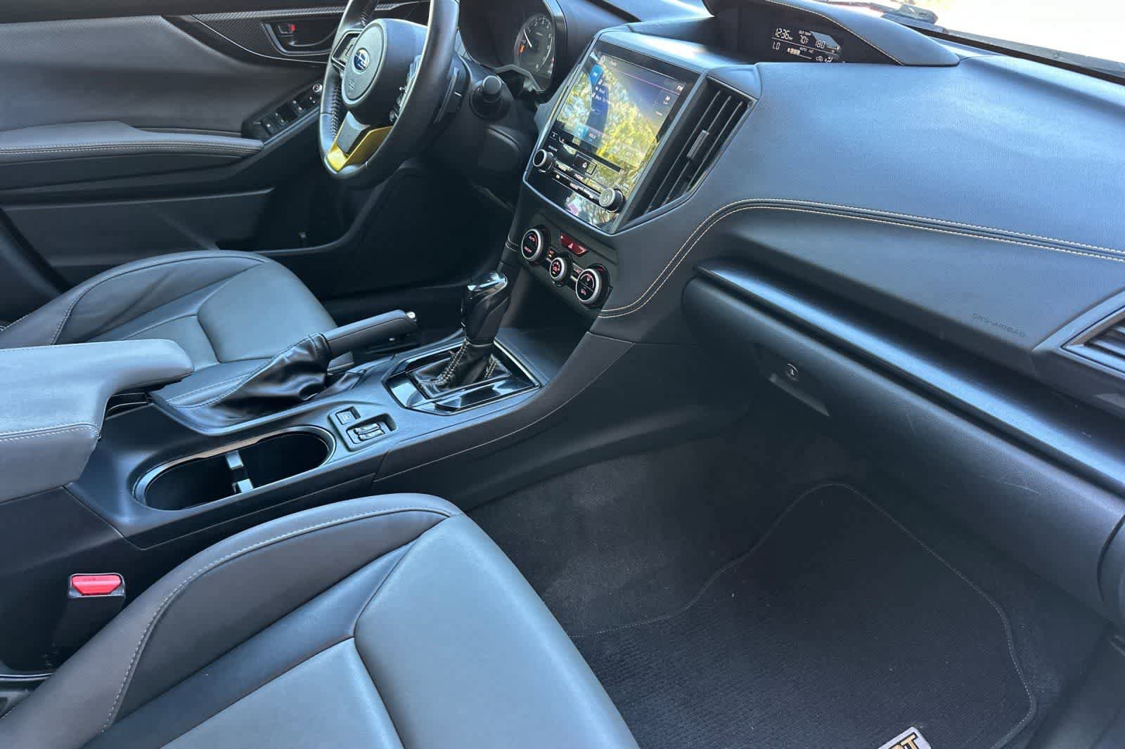 Certified 2021 Subaru Crosstrek 2.5i Sport w/ Moonroof Package AWD/4WD image 16
