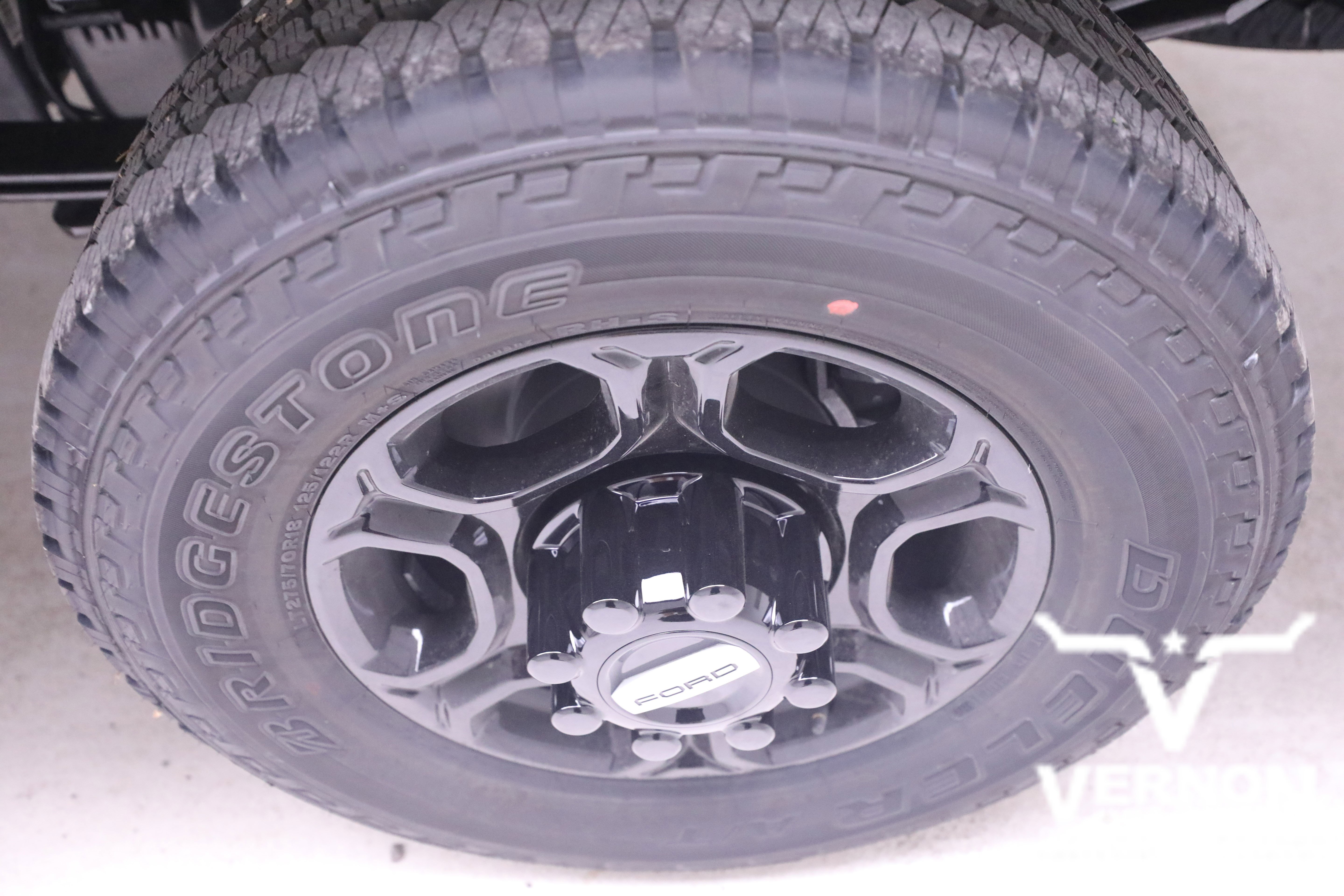 New 2026 Ford F250 XL w/ STX Appearance Package image 39