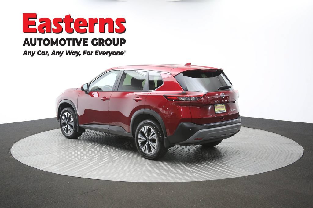 Used 2023 Nissan Rogue SV AWD/4WD image 63