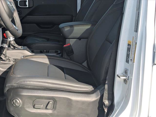 New 2026 Jeep Wrangler Sahara image 4