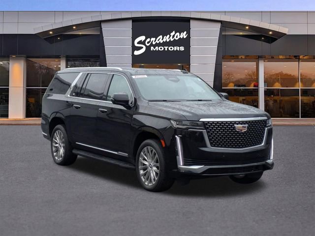 Used 2021 Cadillac Escalade ESV Premium Luxury image 7