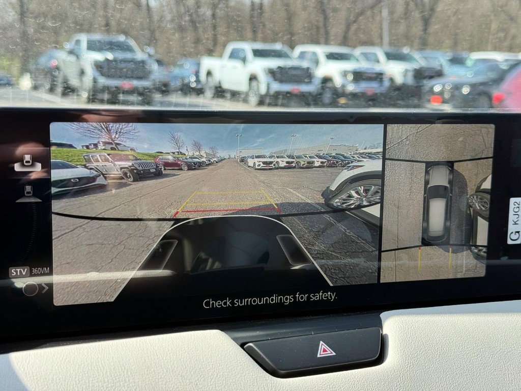 New 2026 MAZDA CX-90 3.3 Turbo S w/ Premium Package image 19