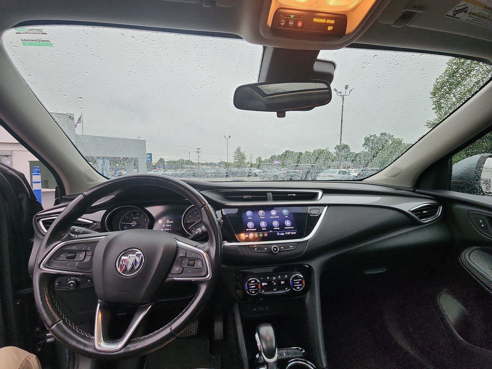 Used 2020 Buick Encore GX Select w/ Experience Buick Package FWD image 17
