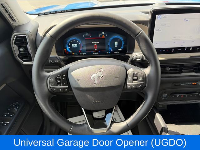Used 2025 Ford Bronco Sport Big Bend w/ Convenience Package image 12