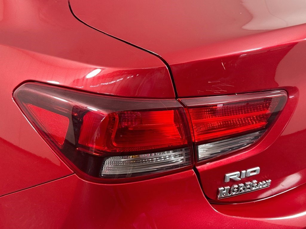 Used 2023 Kia Rio S w/ Technology Package FWD image 35