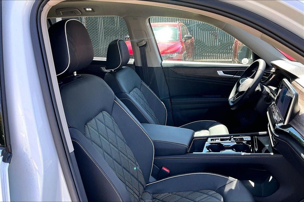 New 2026 Volkswagen Atlas SEL Premium R-Line AWD/4WD image 6