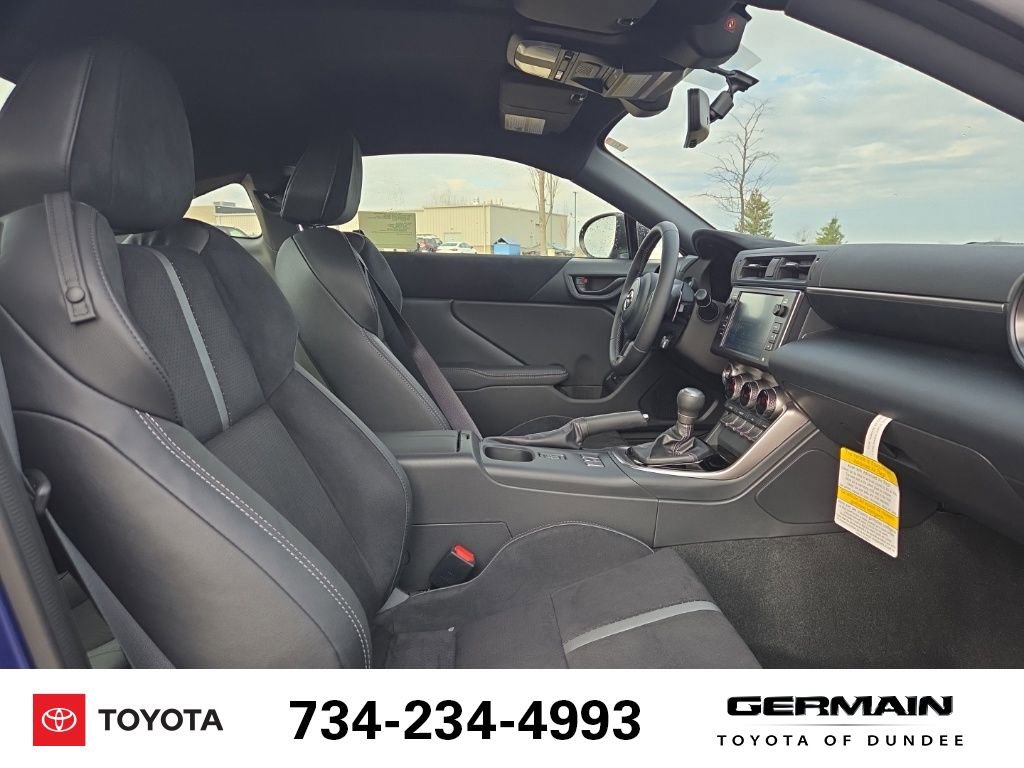 New 2026 Toyota GR86 Premium image 26