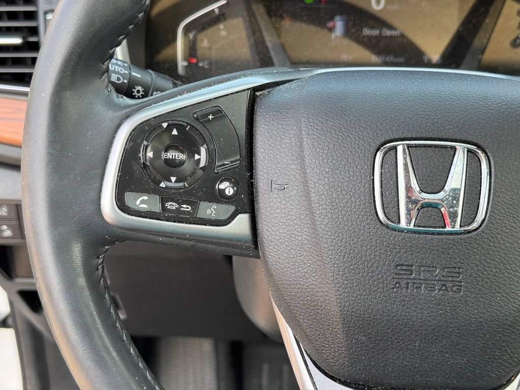 Used 2021 Honda CR-V EX-L image 14