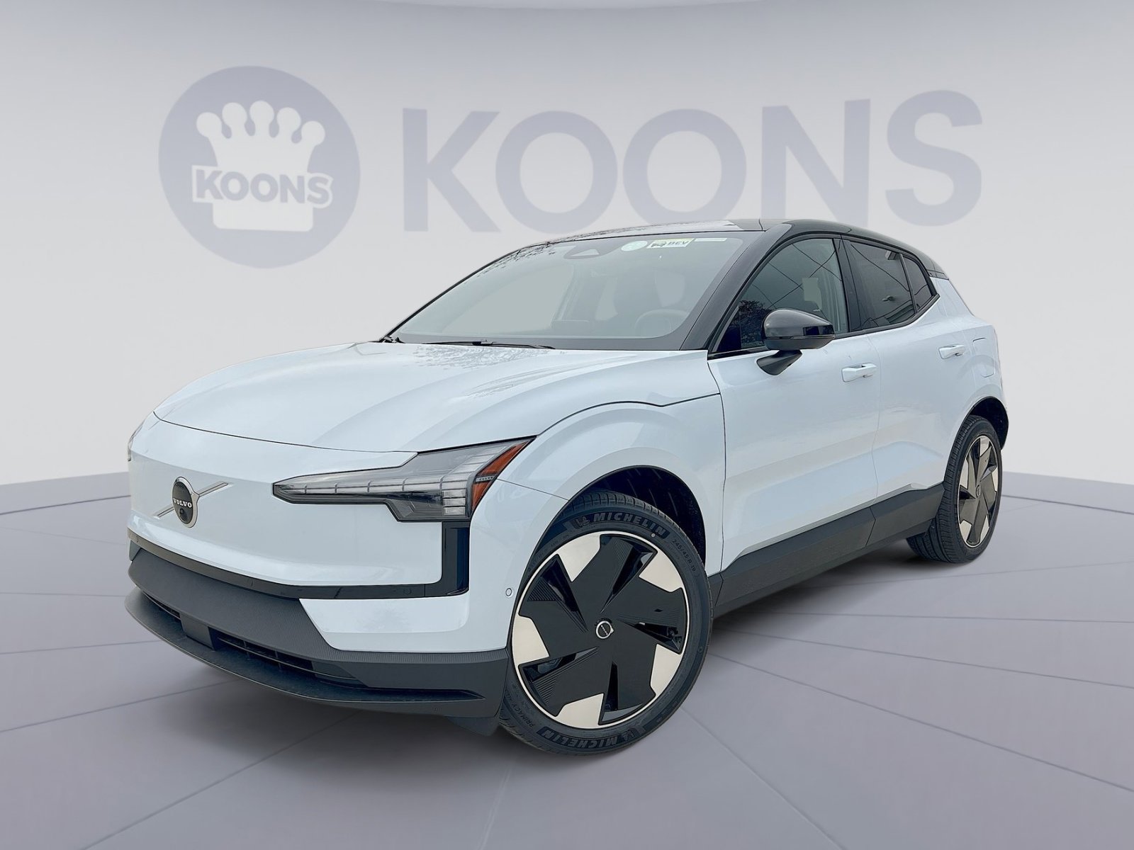 New 2025 Volvo EX30 Ultra w/ Protection Package Premier image 1