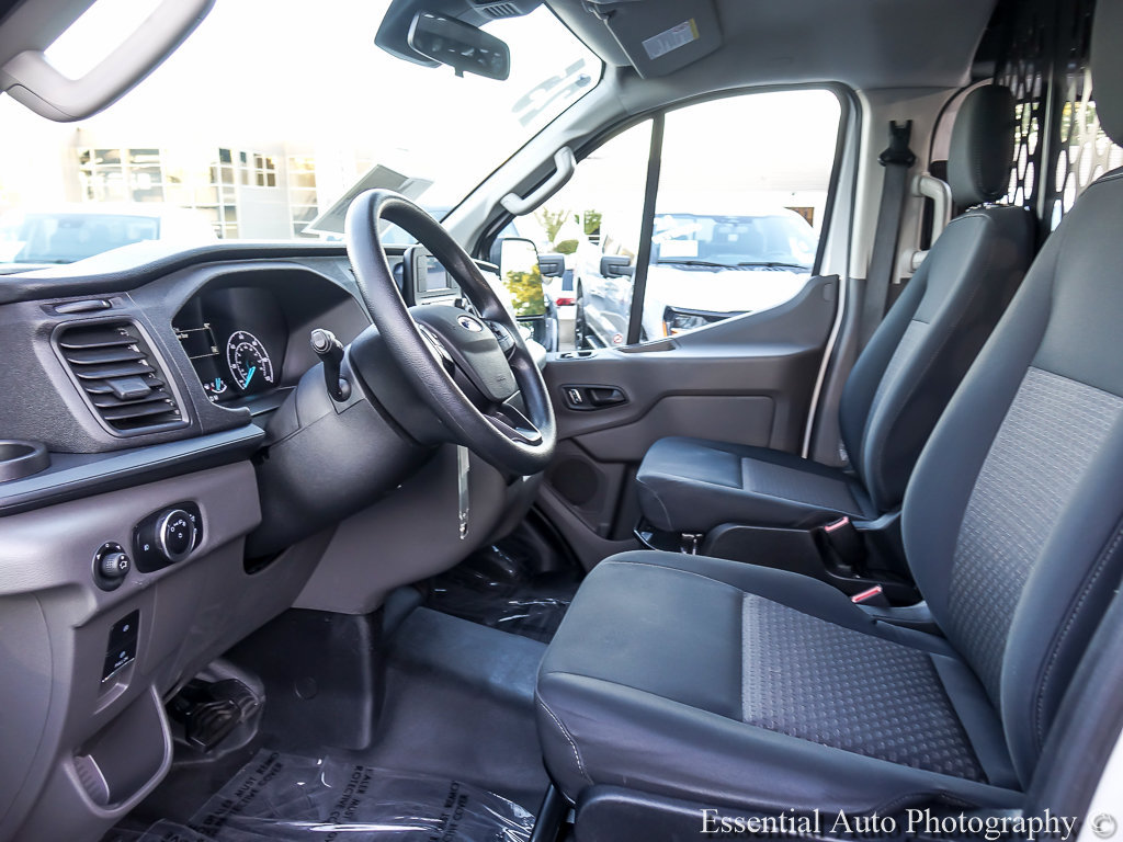 Used 2025 Ford Transit 250 Low Roof w/ Exterior Upgrade Package RWD image 9