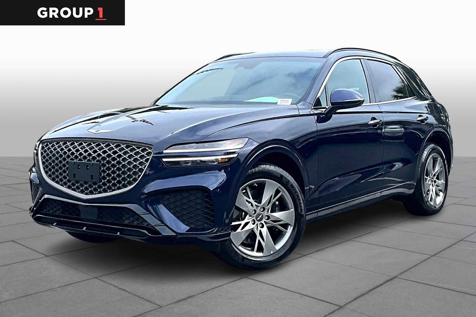 Used 2025 Genesis GV70 3.5T Sport