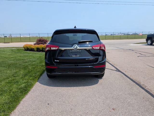 Used 2020 Buick Envision Preferred FWD image 7
