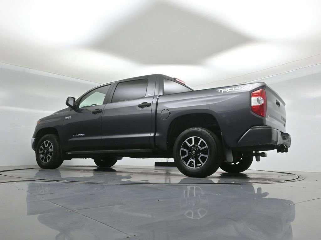 Used 2018 Toyota Tundra SR5 w/ TRD Off Road Package image 52