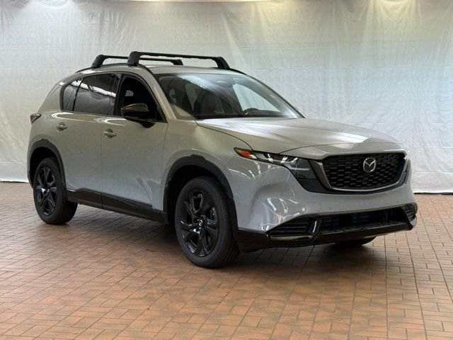 New 2026 MAZDA CX-5 2.5 S w/ Premium Package AWD/4WD image 1