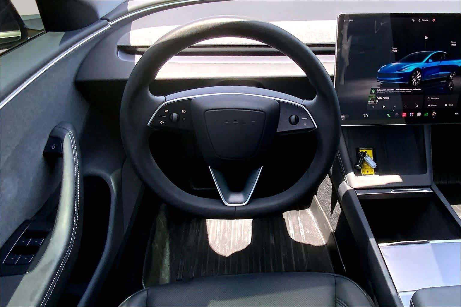 Used 2025 Tesla Model 3 Long Range RWD image 5
