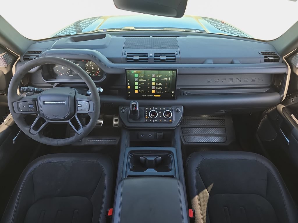 Certified 2023 Land Rover Defender 90 Carpathian Edition AWD/4WD image 9