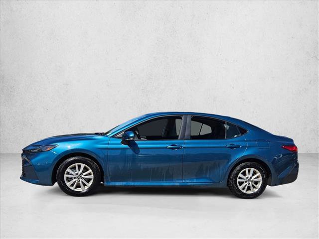 Used 2025 Toyota Camry LE w/ Convenience Package image 3