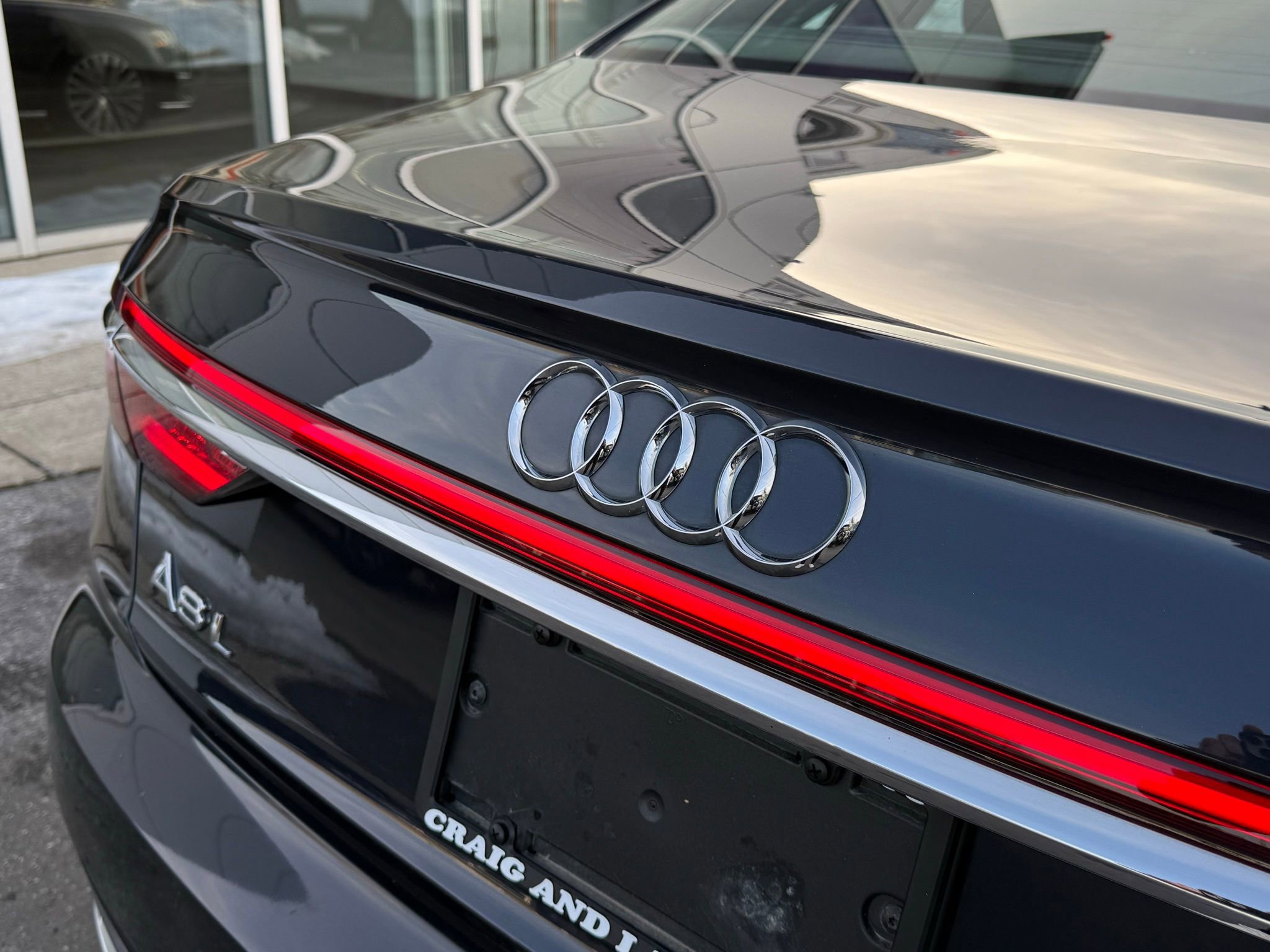 Used 2019 Audi A8 L 3.0T w/ Executive Package image 12