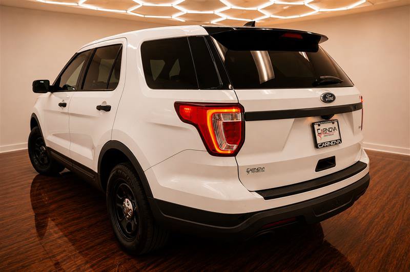 Used 2018 Ford Explorer 4WD Police Interceptor w/ Ultimate Wiring Package image 6