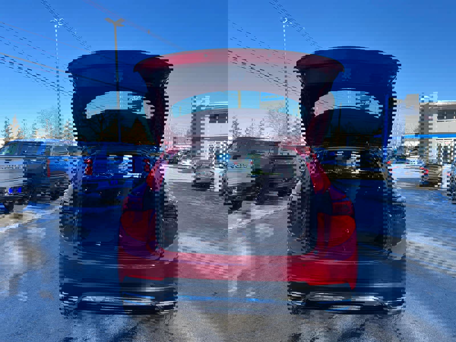 Certified 2025 Buick Envision Preferred image 39