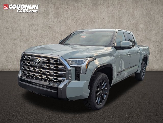 New 2026 Toyota Tundra Platinum AWD/4WD image 3