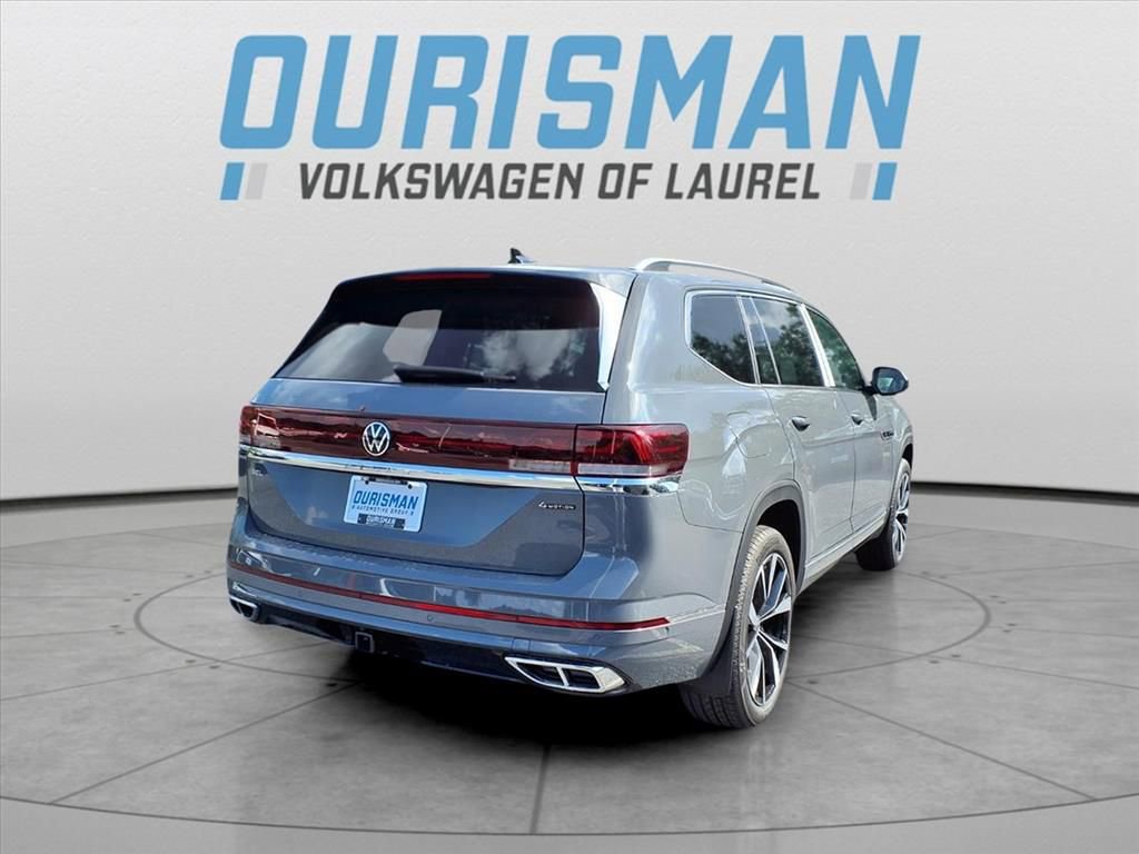 New 2026 Volkswagen Atlas SEL Premium R-Line image 3