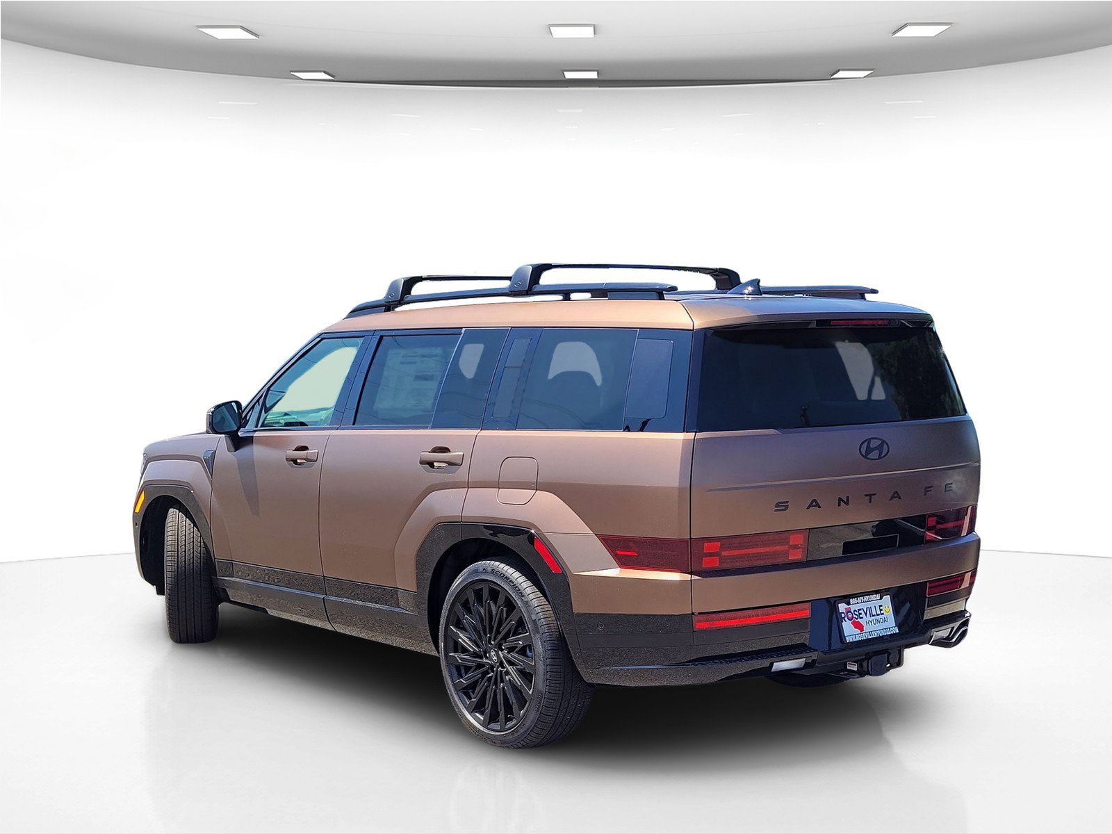 New 2025 Hyundai Santa Fe Calligraphy image 5