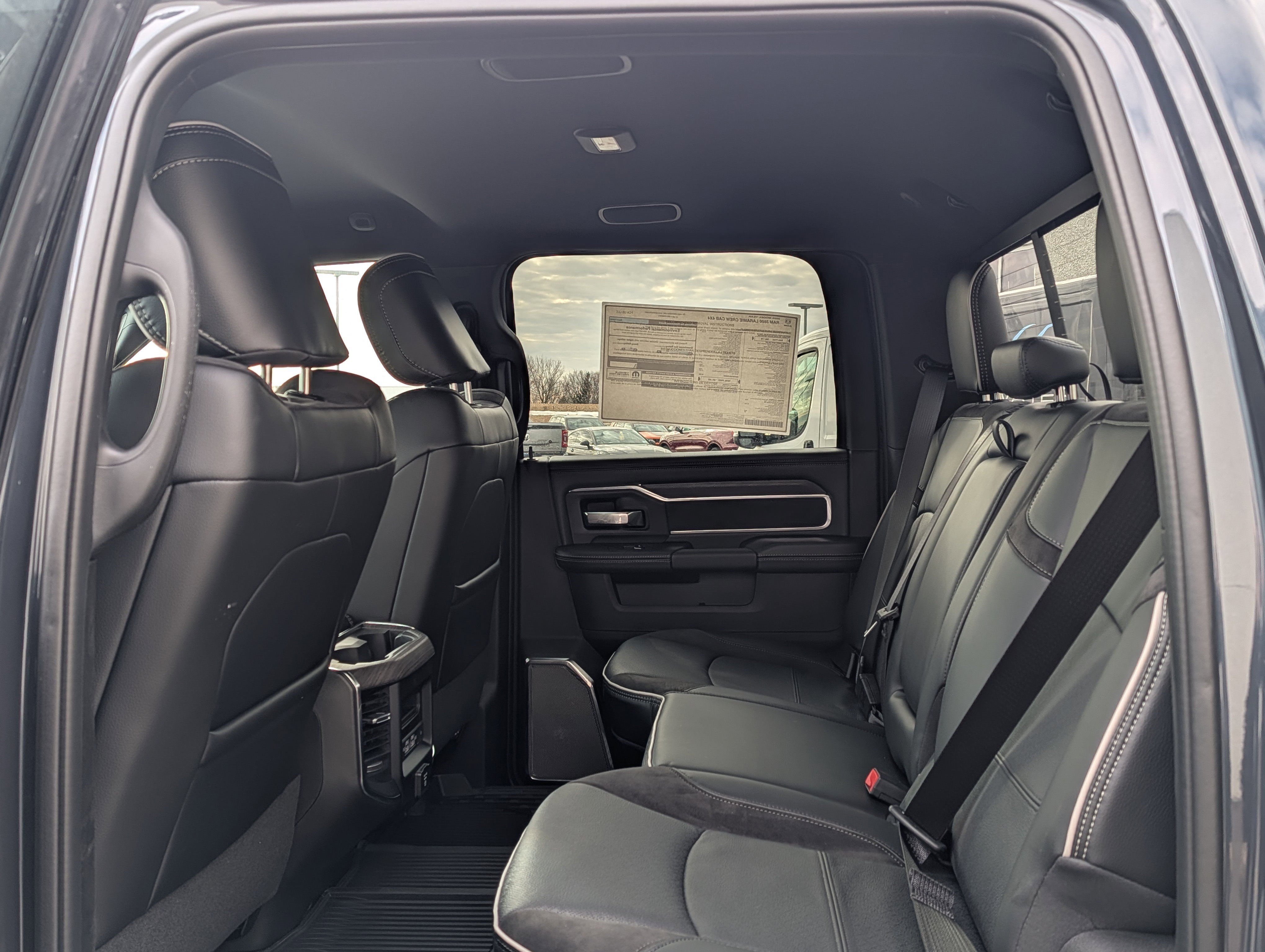 New 2026 RAM 3500 Laramie image 6