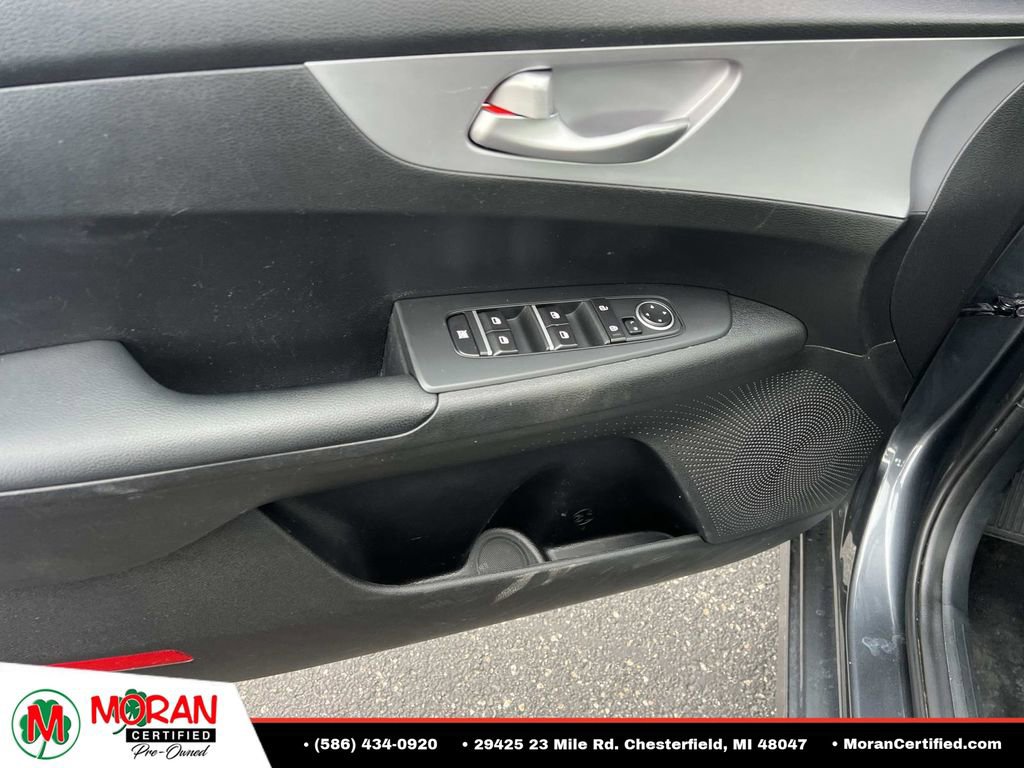 Used 2024 Kia Forte LX FWD image 14