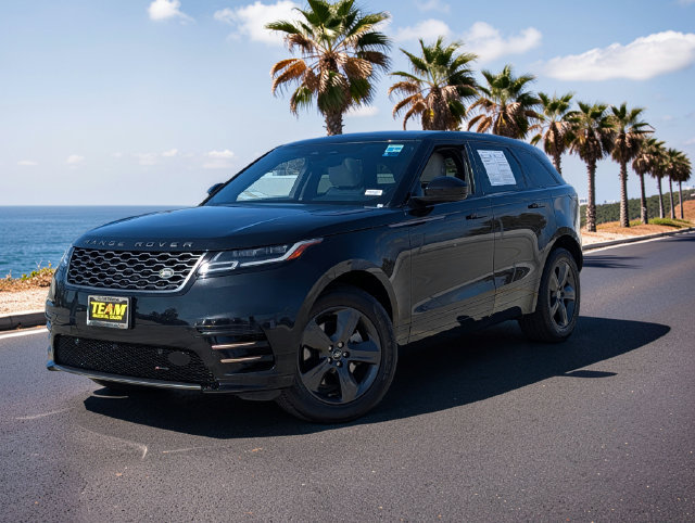 Used 2023 Land Rover Range Rover Velar R-Dynamic S AWD/4WD image 2