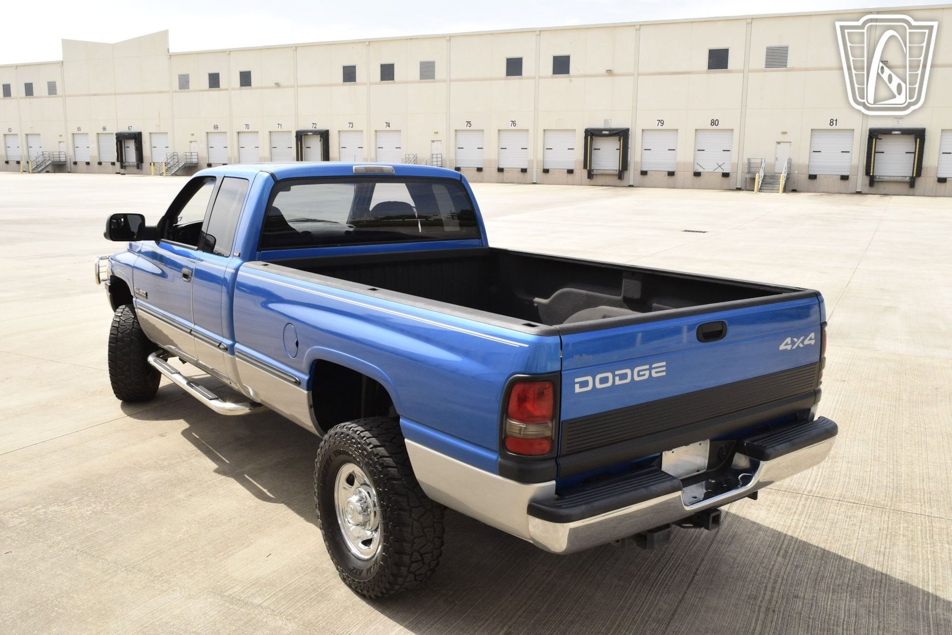 Used 1998 Dodge Ram 2500 Truck 4x4 Quad Cab image 6