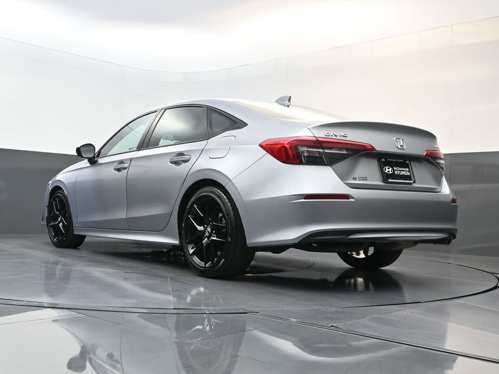 Used 2022 Honda Civic Sport image 18