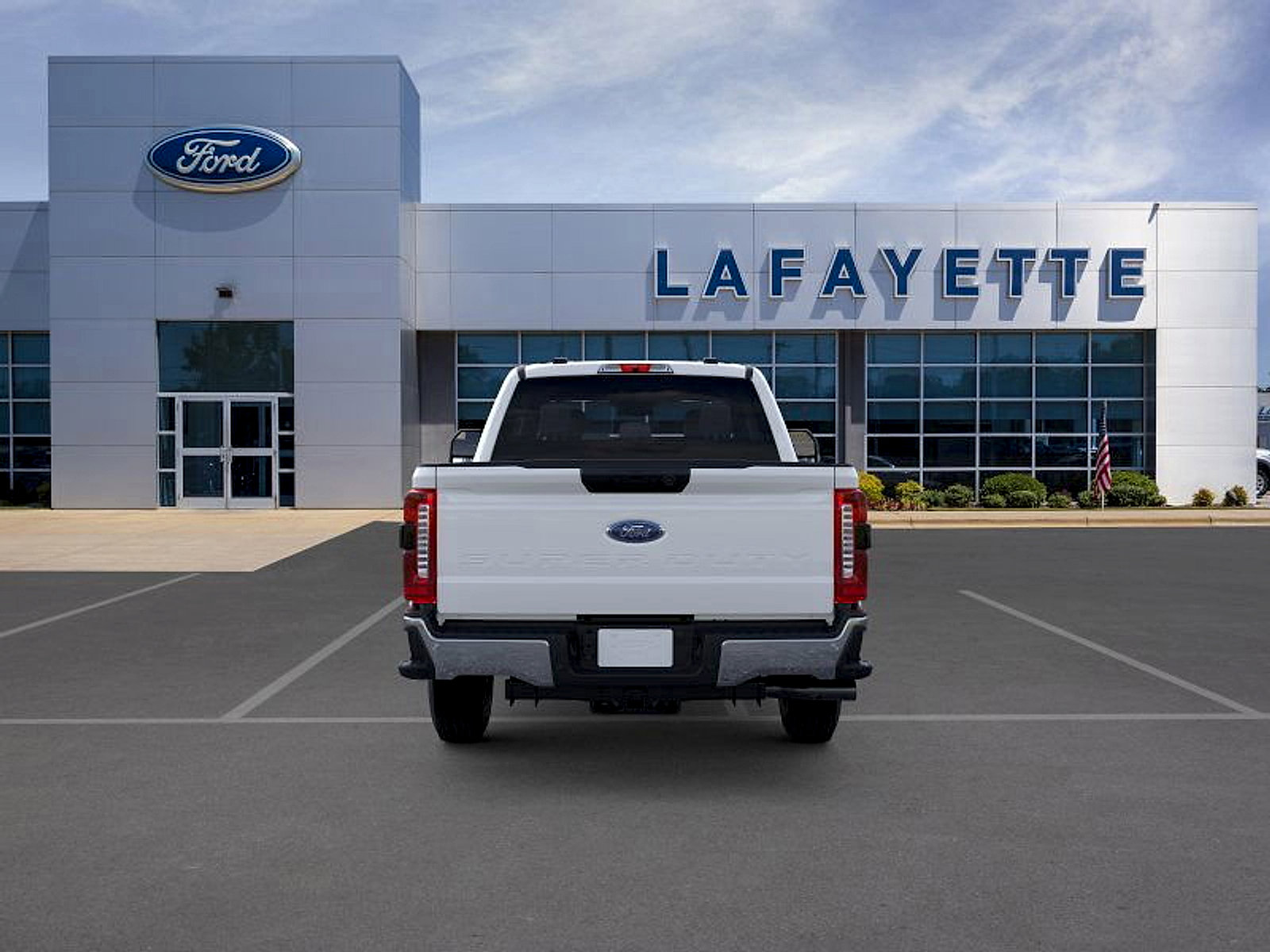 New 2026 Ford F250 XL w/ 360-Degree Camera Package image 5