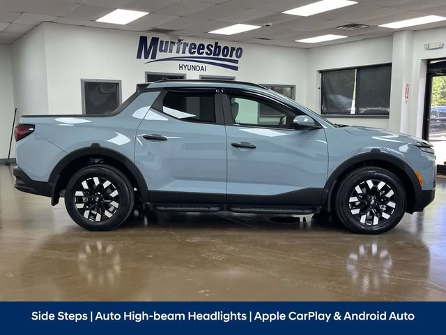 Certified 2026 Hyundai Santa Cruz SEL FWD image 4