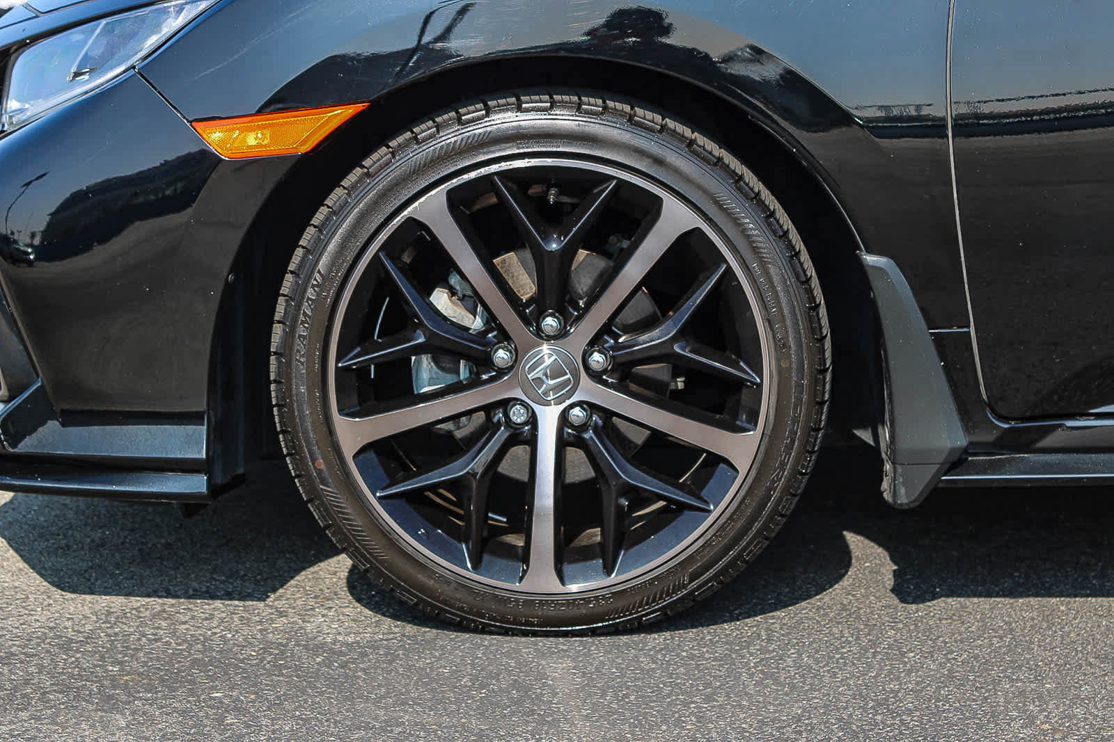 Used 2021 Honda Civic Sport image 11